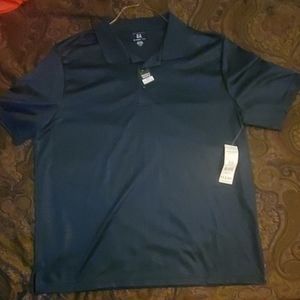 XL Navy Blue George Polo